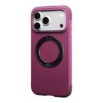 Lenyes Silky Air Magnetic Ring Stand Case