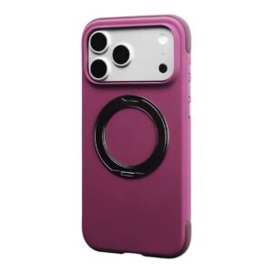 Lenyes Silky Air Magnetic Ring Stand Case
