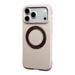 Lenyes Silky Air Magnetic Ring Stand Case
