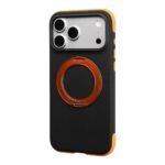 Lenyes Silky Air Magnetic Ring Stand Case