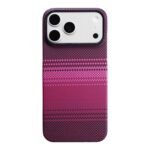 Carbon Fiber Slim Protective Case for iPhone