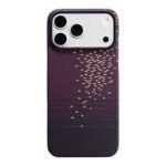 Carbon Fiber Slim Protective Case for iPhone