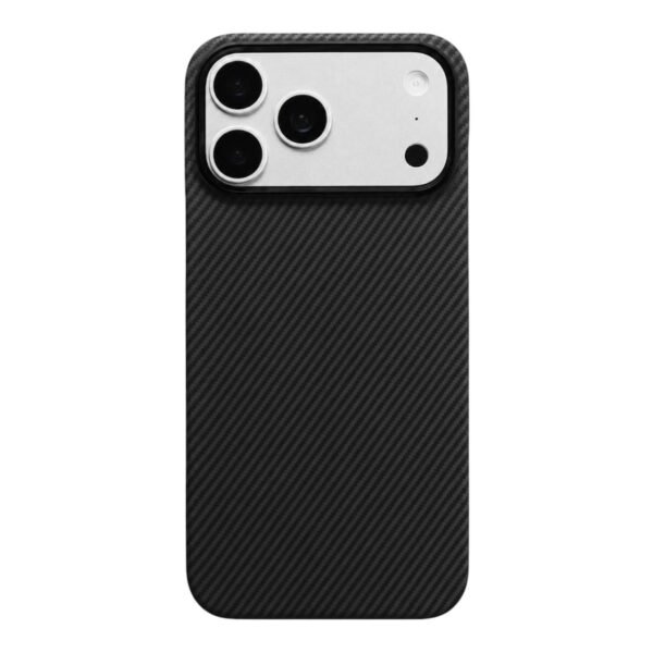 Carbon Fiber Slim Protective Case for iPhone