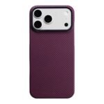 Carbon Fiber Slim Protective Case for iPhone