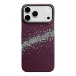 Carbon Fiber Slim Protective Case for iPhone