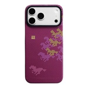 Carbon Fiber Slim Protective Case for iPhone