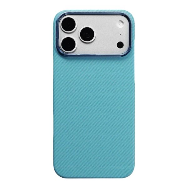 Carbon Fiber Slim Protective Case for iPhone