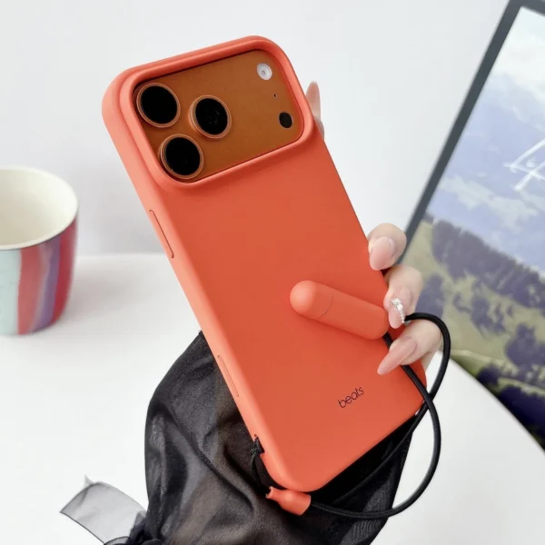 Beats Kickstand Case with MagSafe and Camera Control